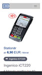 Mobile Screenshot of ec-cash-direkt.de